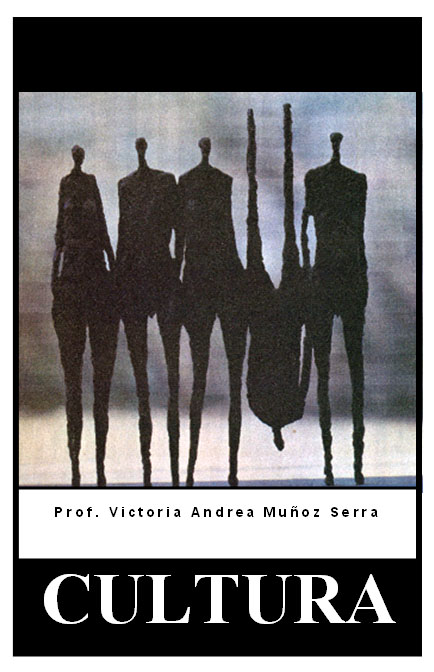 Cultura - Autora Victoria Andrea Muñoz Serra